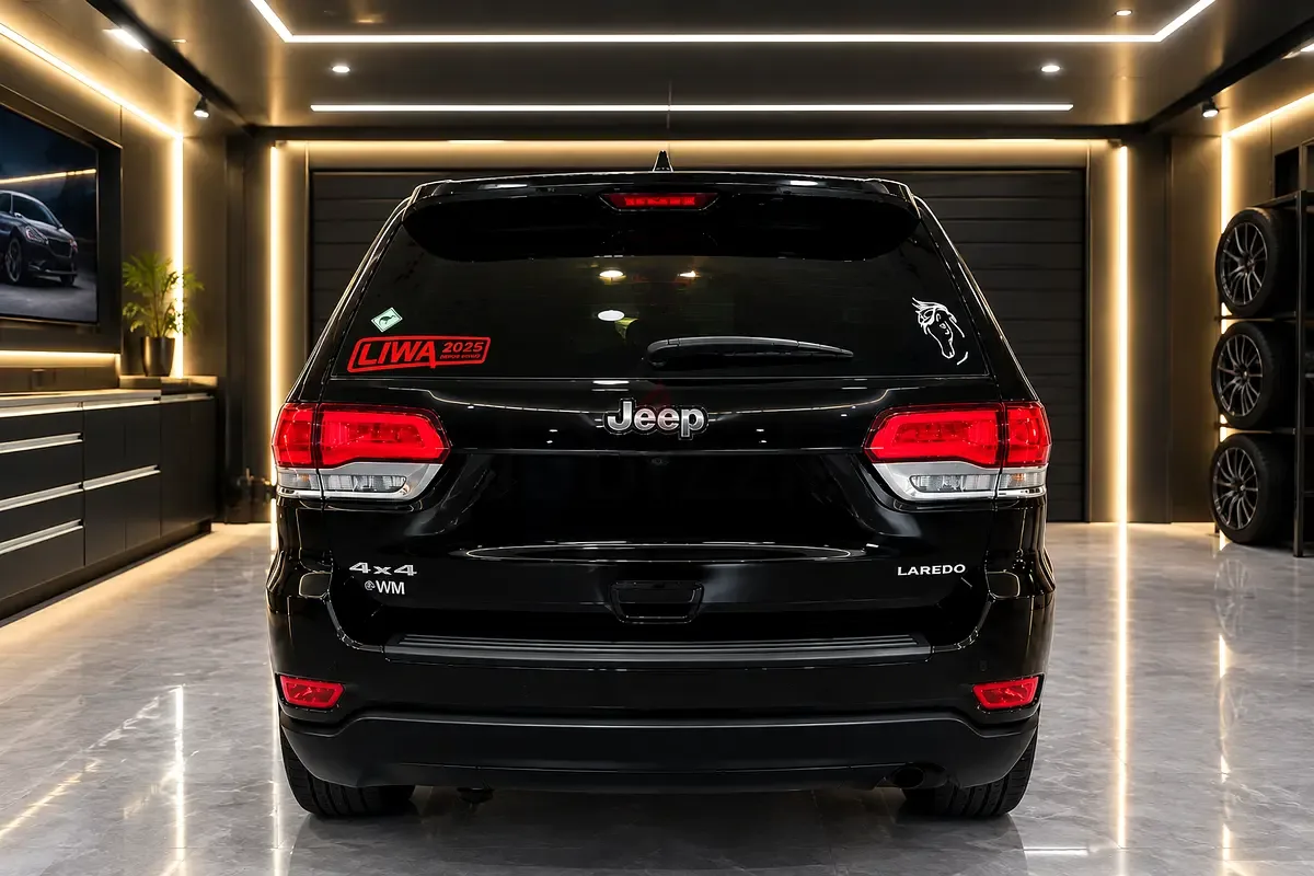 Jeep Cherokee 3.2 AT (271 hp)