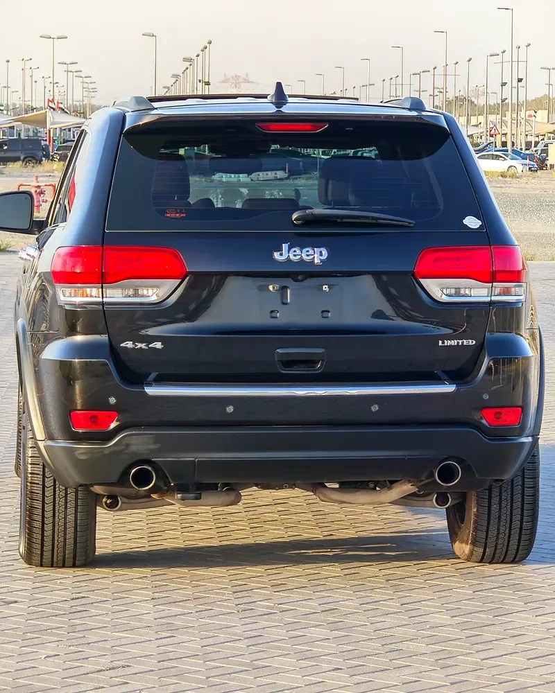 Jeep Cherokee 3.2 AT (271 hp) - 4