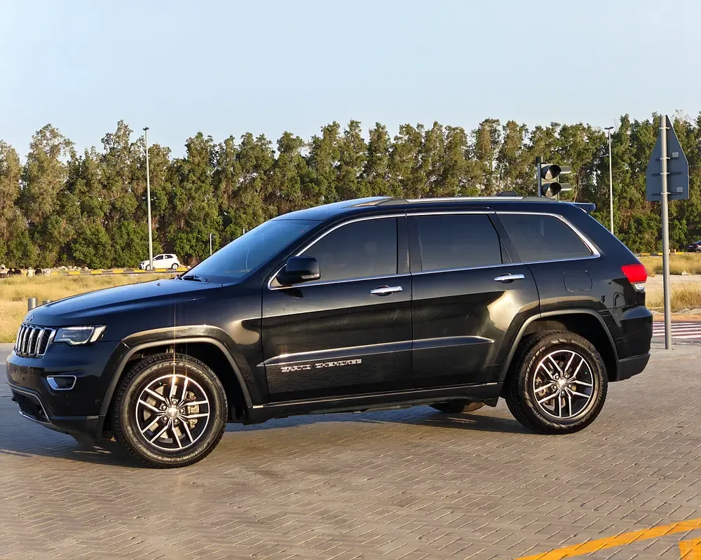 Jeep Cherokee 3.2 AT (271 hp) - 5