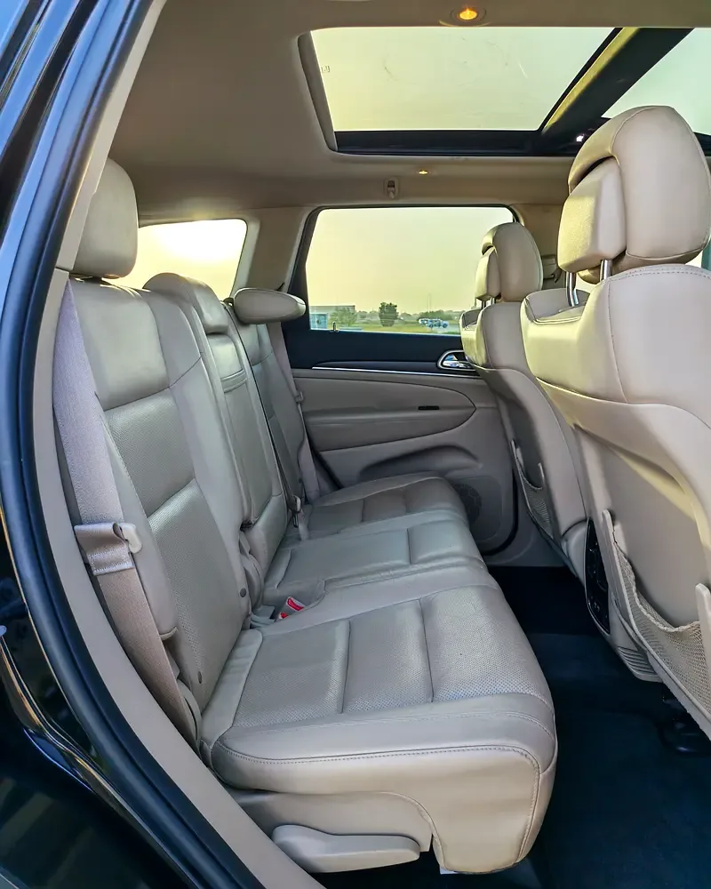 Jeep Cherokee 3.2 AT (271 hp) - 10
