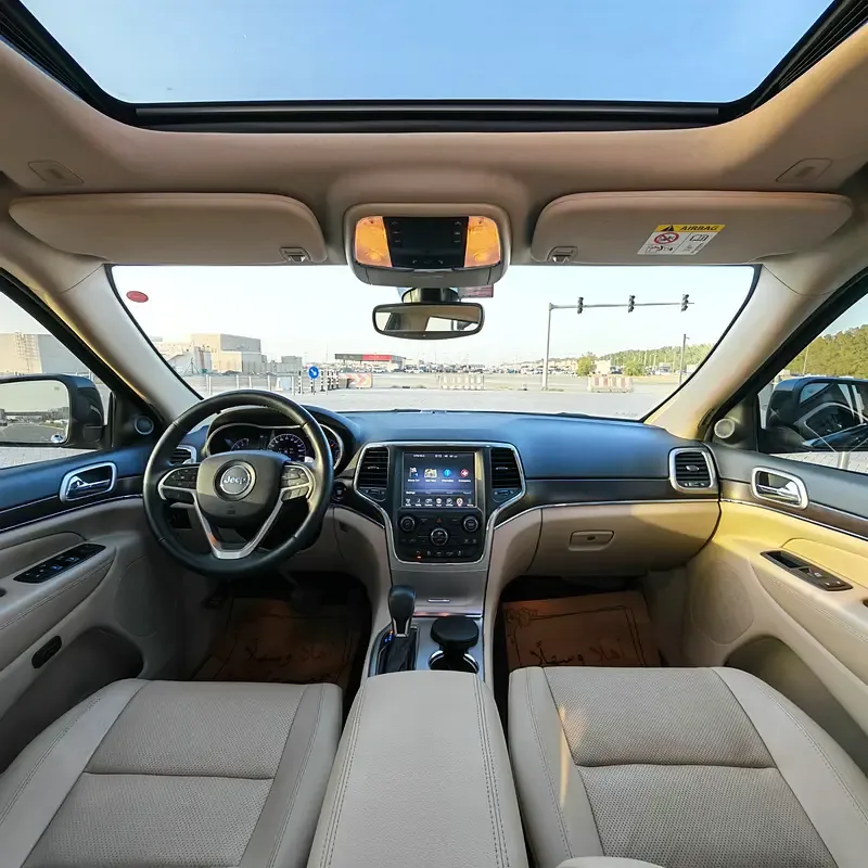 Jeep Cherokee 3.2 AT (271 hp) - 11