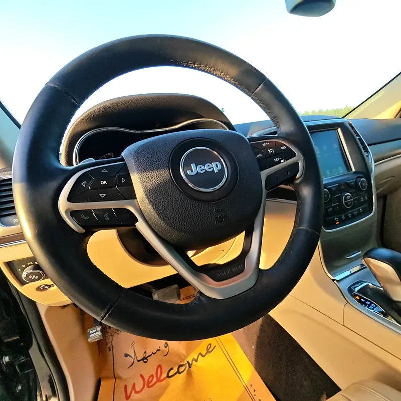 Jeep Cherokee 3.2 AT (271 hp) - 16