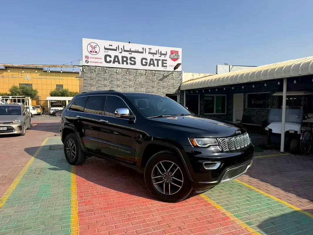 Jeep Cherokee 3.2 AT (272 hp)