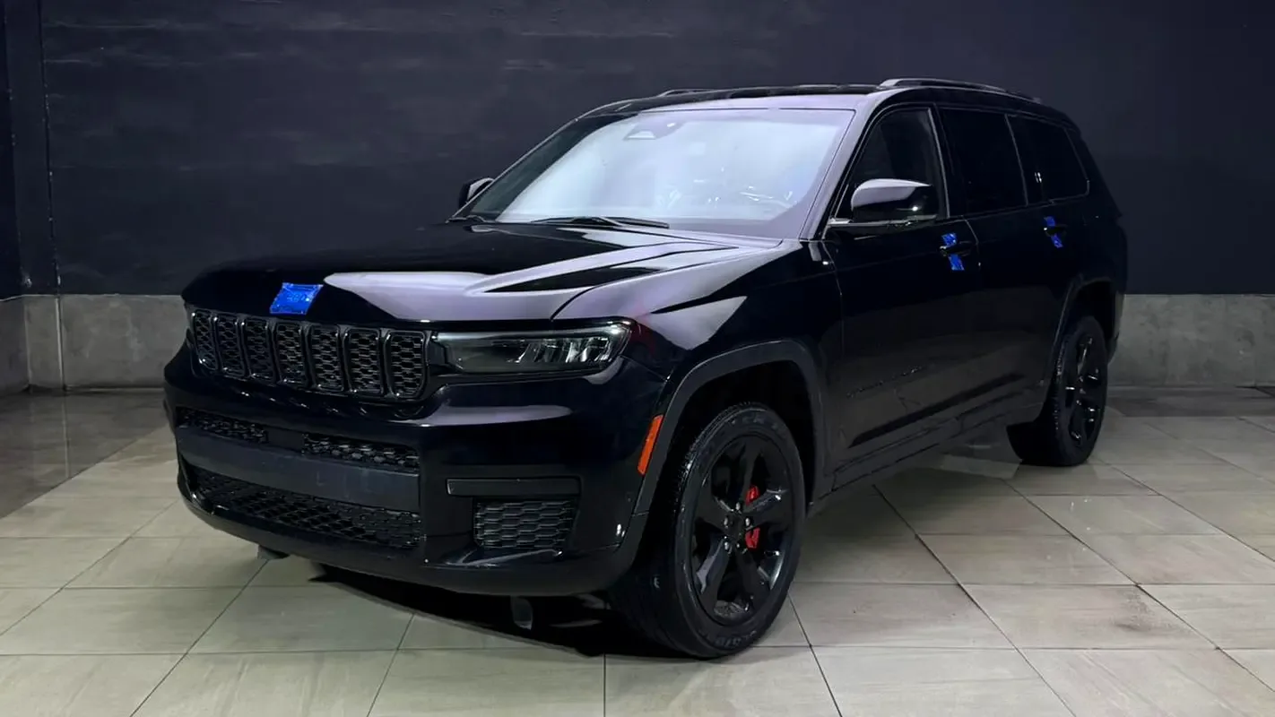 Jeep Cherokee 3.2 AT (272 hp) - 2