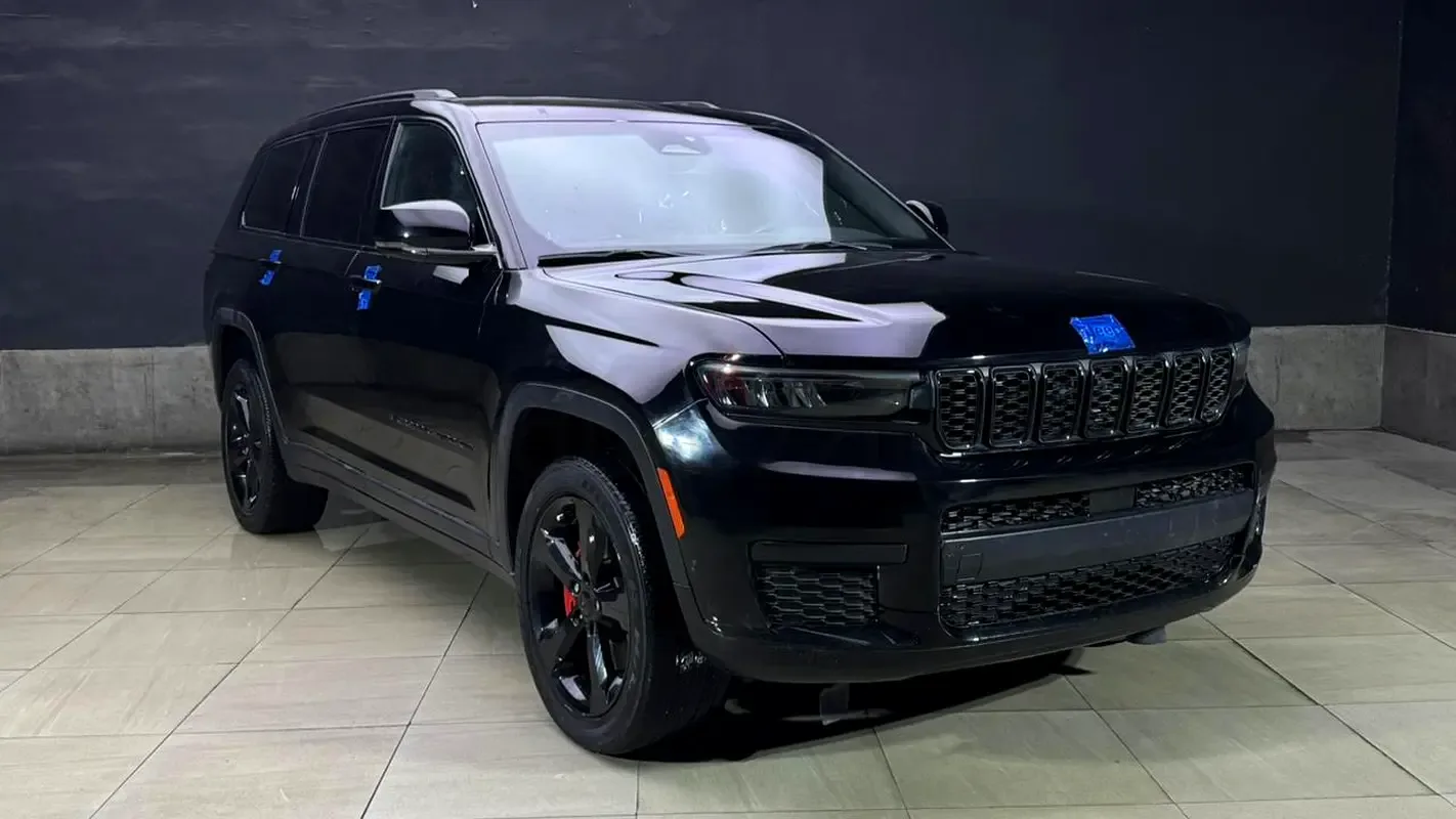 Jeep Cherokee 3.2 AT (272 hp)