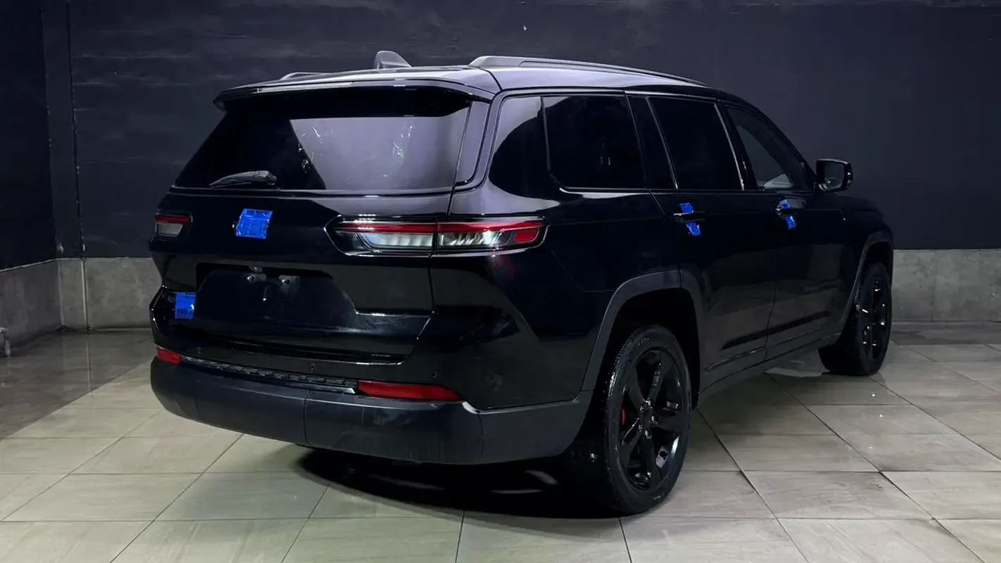 Jeep Cherokee 3.2 AT (272 hp) - 5