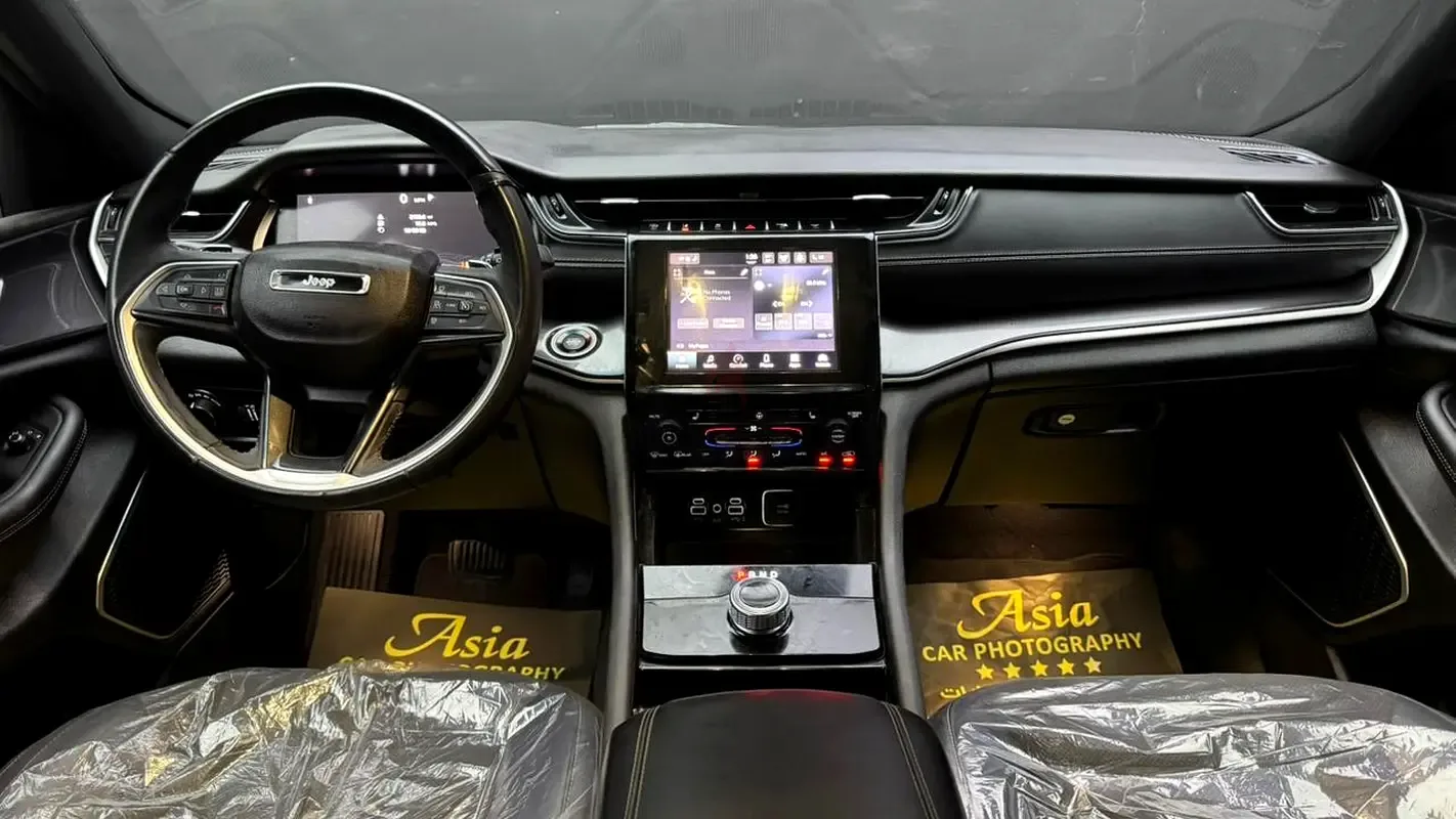 Jeep Cherokee 3.2 AT (272 hp) - 9