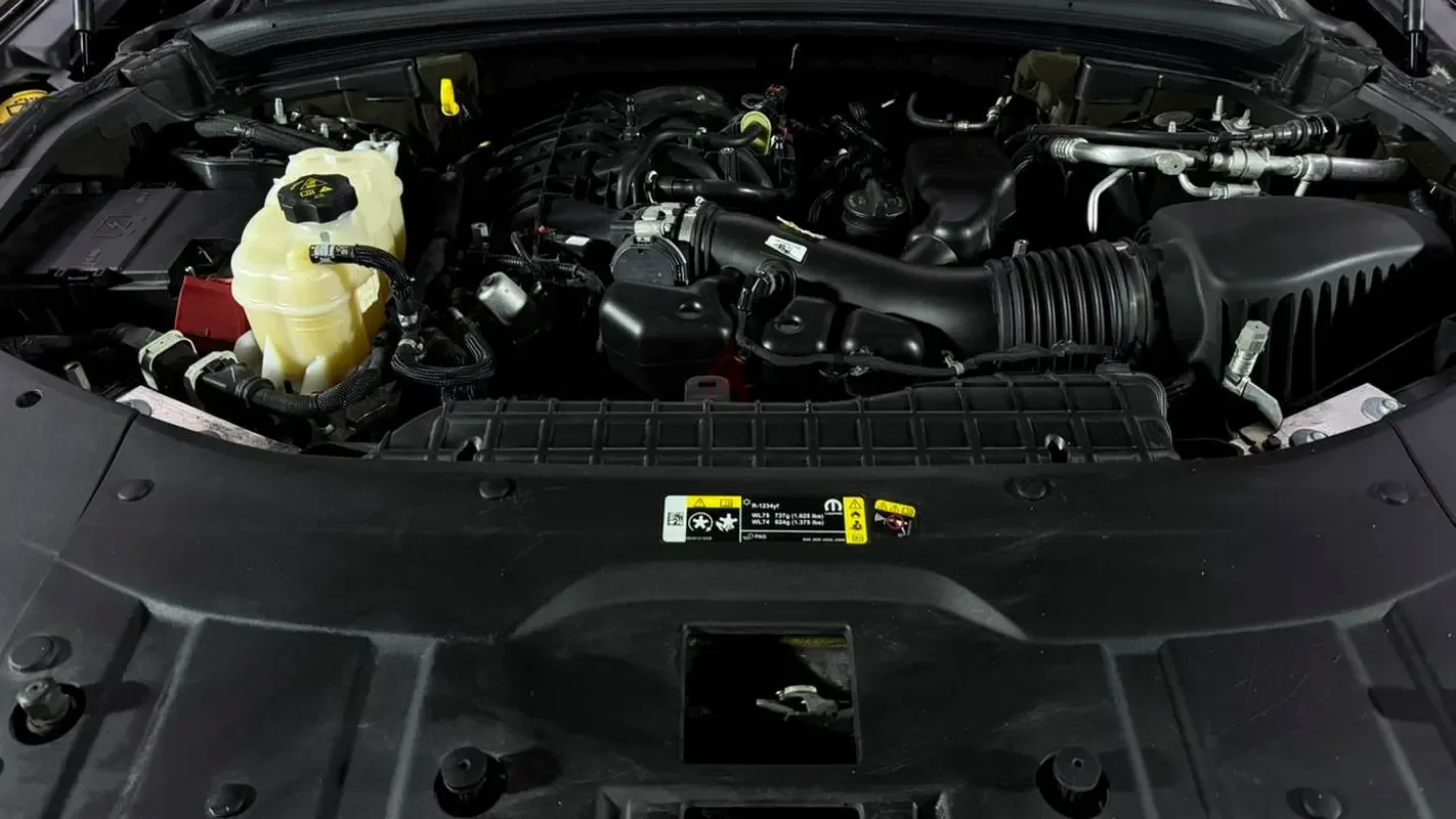 Jeep Cherokee 3.2 AT (272 hp) - 14