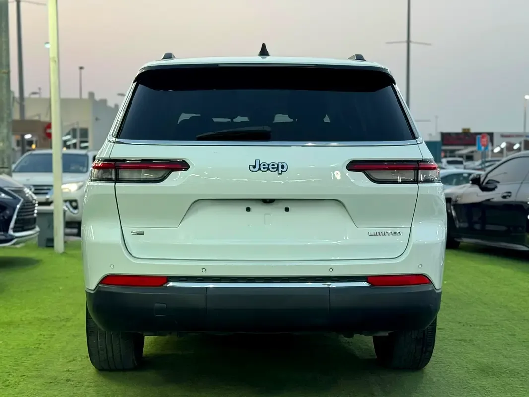 Jeep Cherokee 3.2 AT (272 حصان) - 4