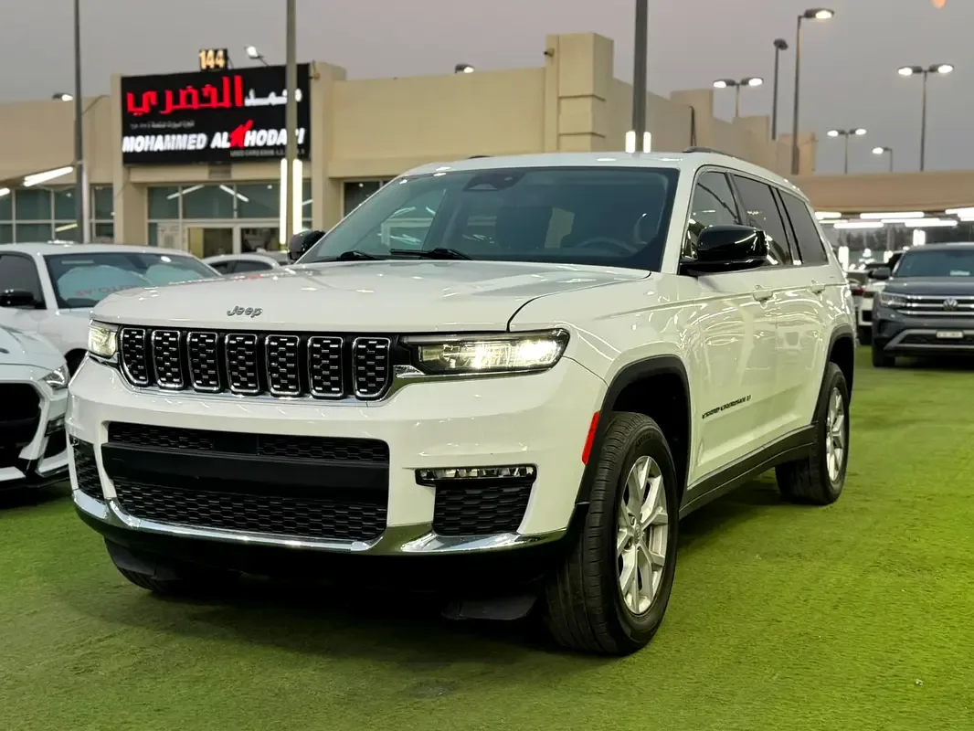 Jeep Cherokee 3.2 AT (272 حصان) - 5