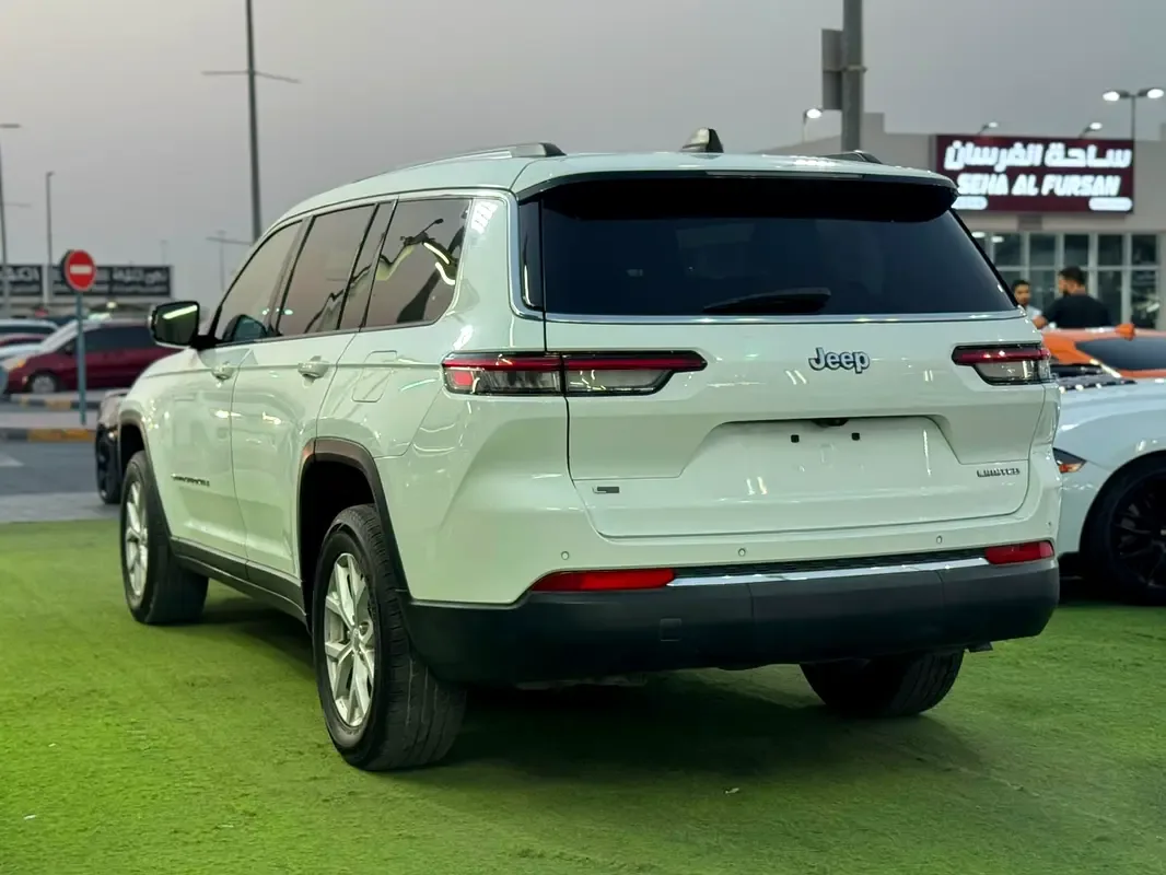Jeep Cherokee 3.2 AT (272 حصان) - 7