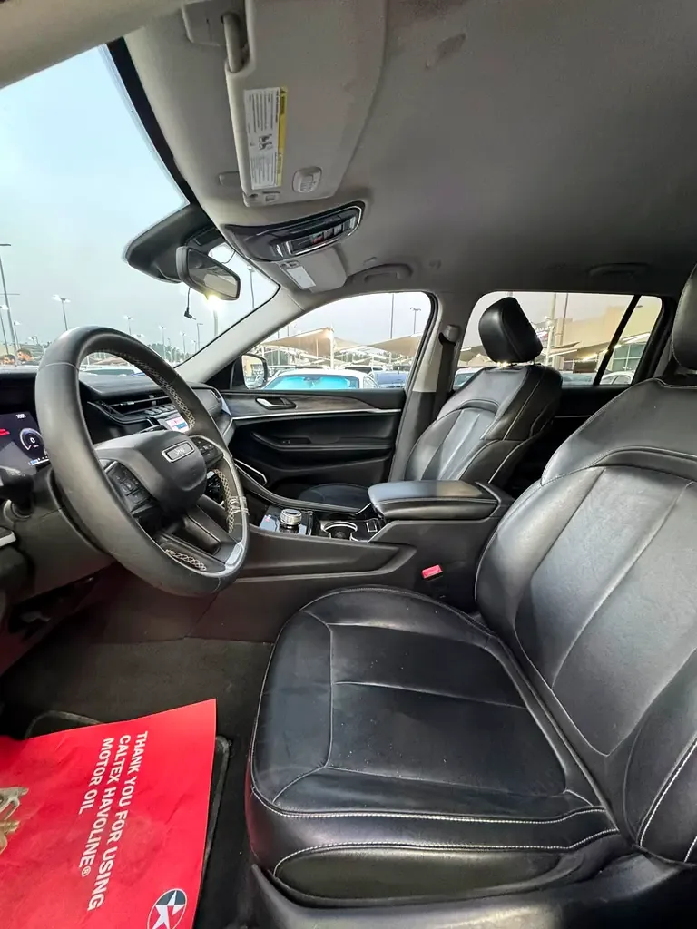 Jeep Cherokee 3.2 AT (272 حصان) - 9