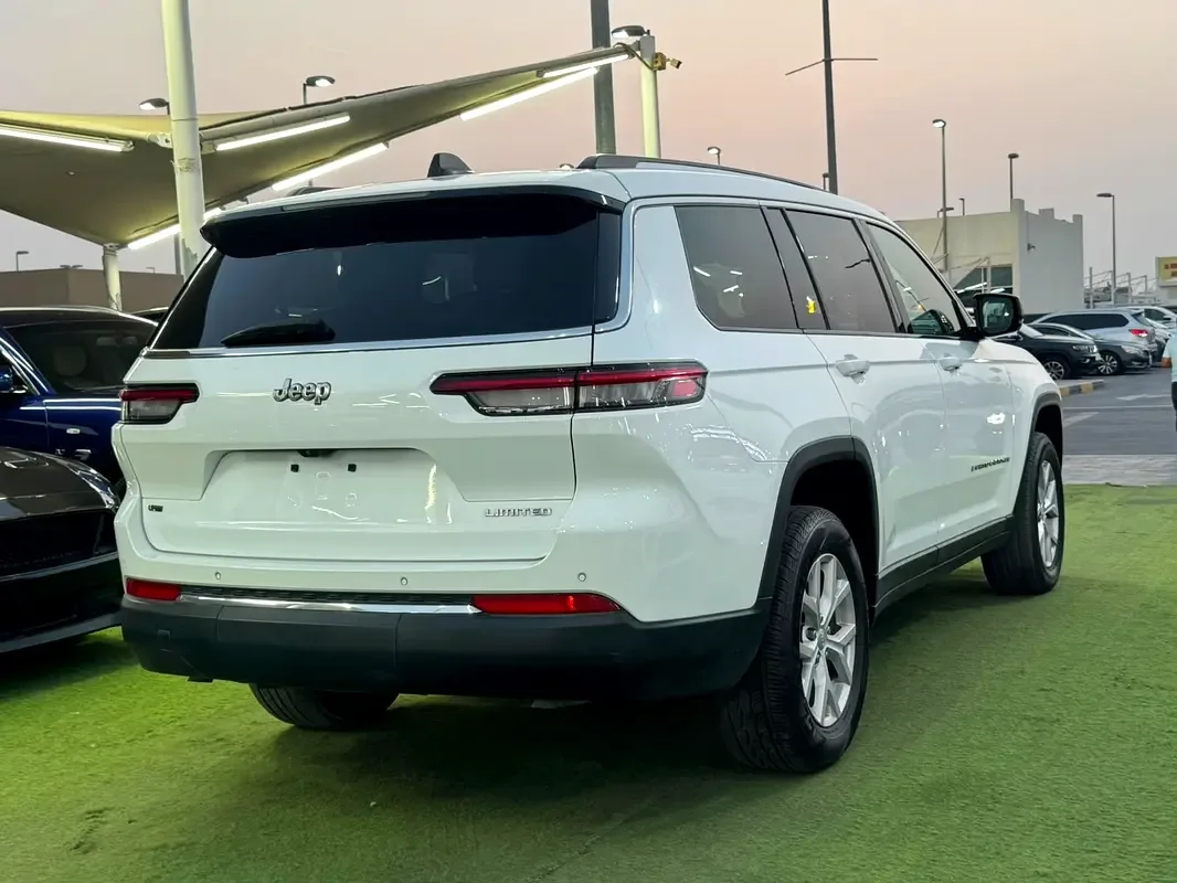Jeep Cherokee 3.2 AT (272 حصان) - 6