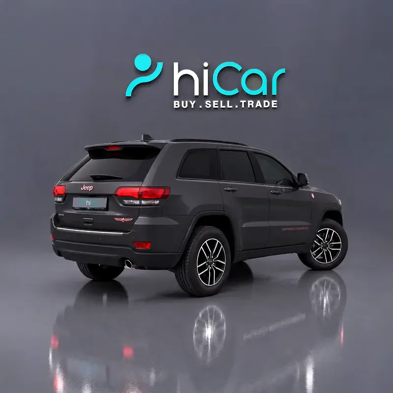 Jeep Cherokee 3.2 AT (272 حصان) - 3