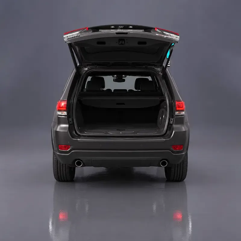Jeep Cherokee 3.2 AT (272 حصان) - 4