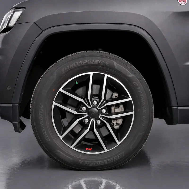 Jeep Cherokee 3.2 AT (272 حصان) - 6