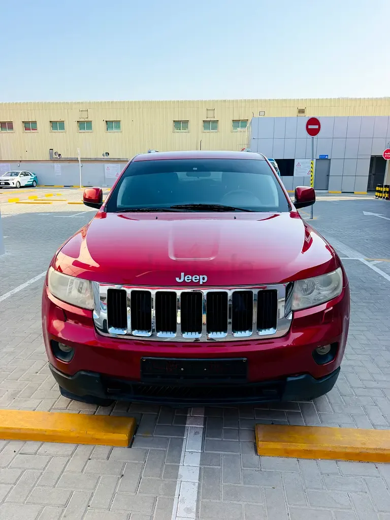 Jeep Cherokee 3.7 AT AWD (205 hp)