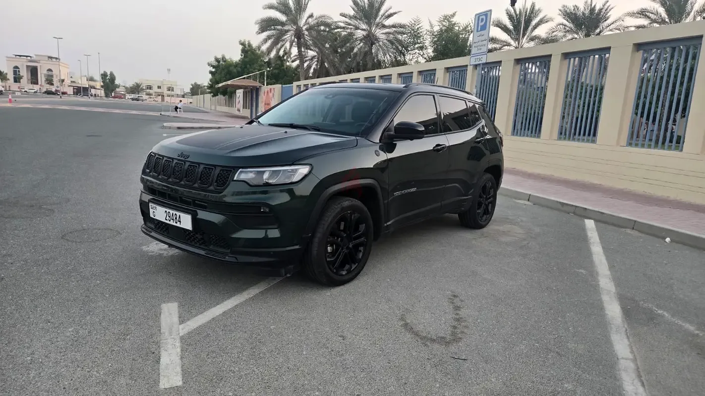 Jeep Compass 2.4 AT (180 hp) - 2