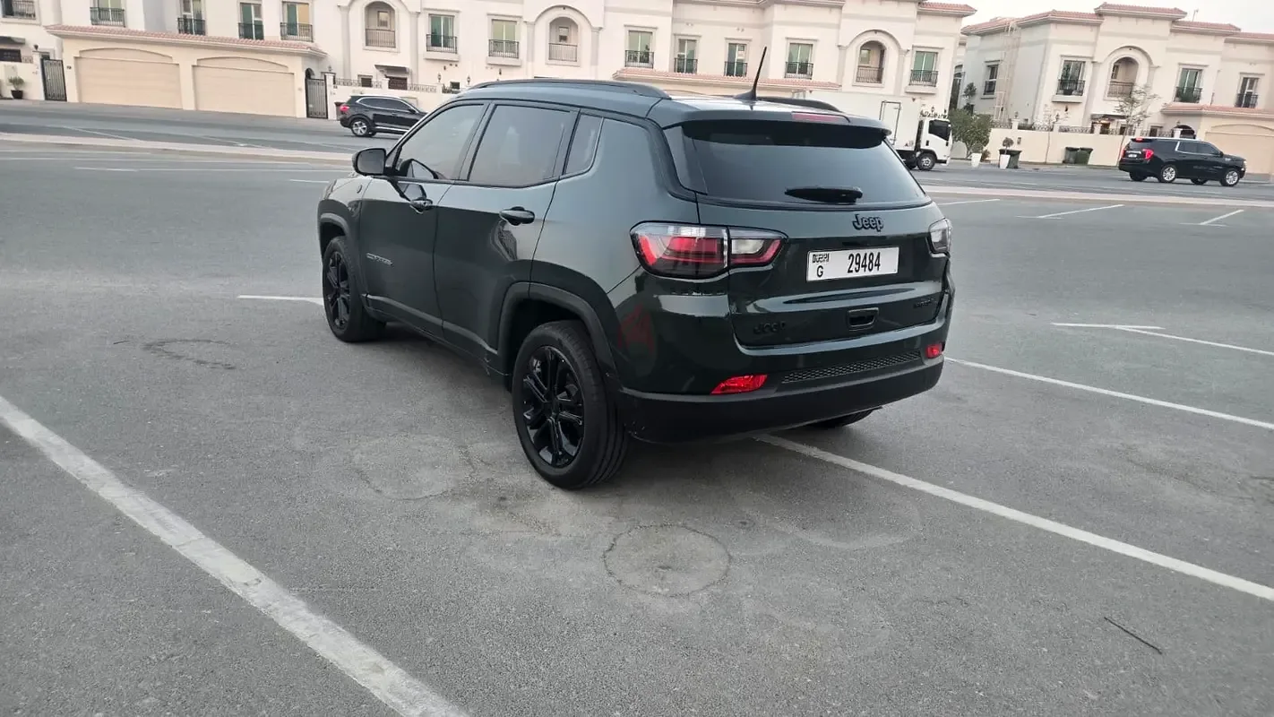 Jeep Compass 2.4 AT (180 hp) - 3