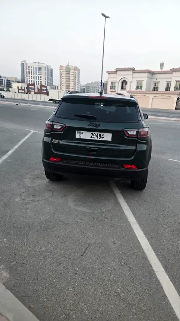 Jeep Compass 2.4 AT (180 hp) - 4