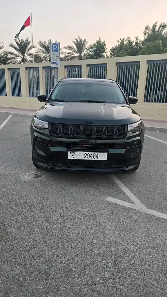 Jeep Compass 2.4 AT (180 hp)