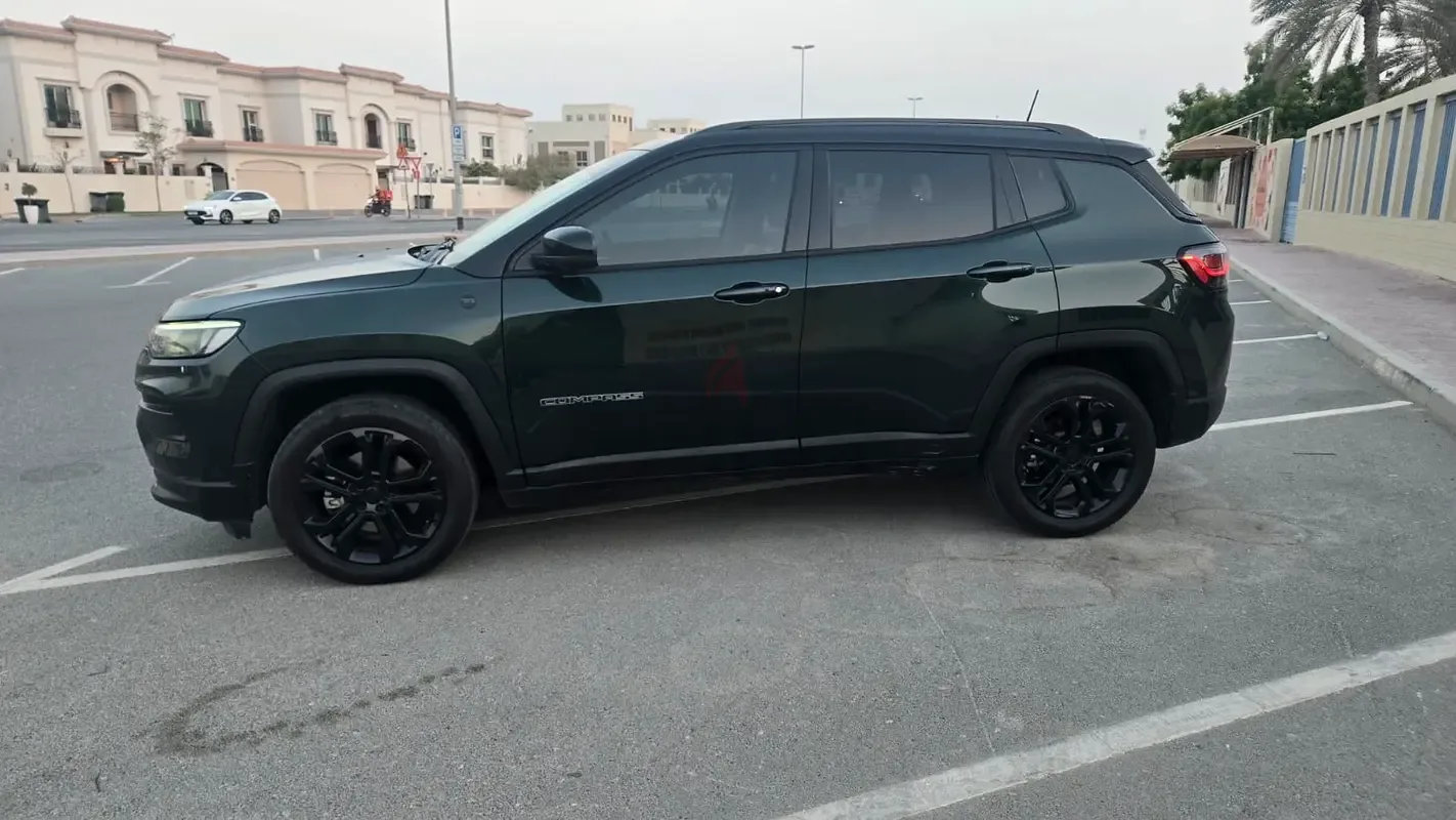 Jeep Compass 2.4 AT (180 hp) - 5