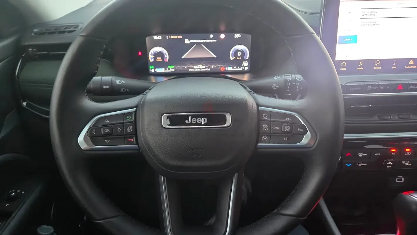 Jeep Compass 2.4 AT (180 hp) - 11