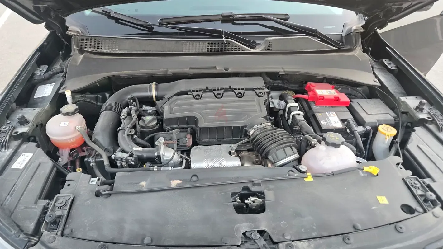 Jeep Compass 2.4 AT (180 hp) - 8