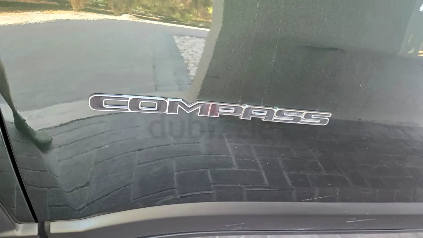 Jeep Compass 2.4 AT (180 hp) - 20
