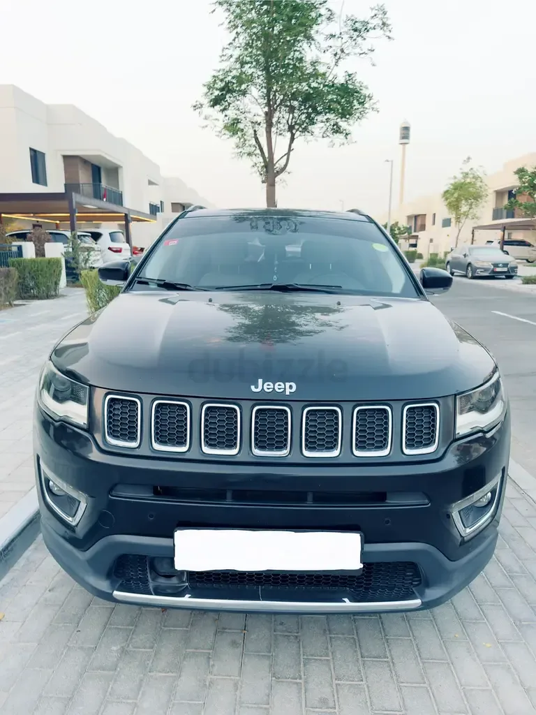 Jeep Compass 2.4 AT (182 hp)
