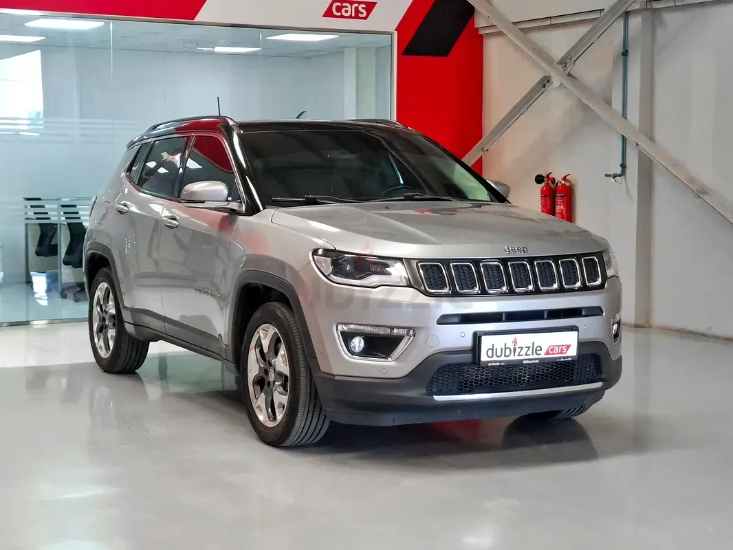 Jeep Compass 2.4 AT (182 hp)
