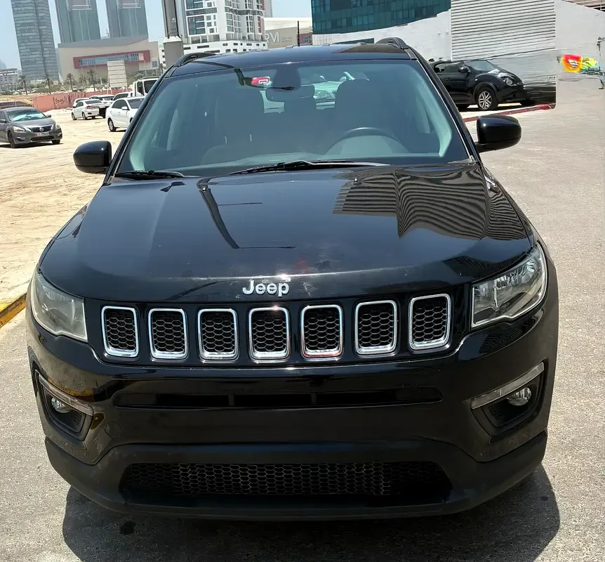 Jeep Compass 2.4 AT (182 hp)