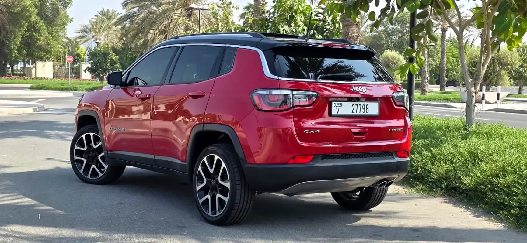 Jeep Compass 2.4 AT (182 hp) - 3