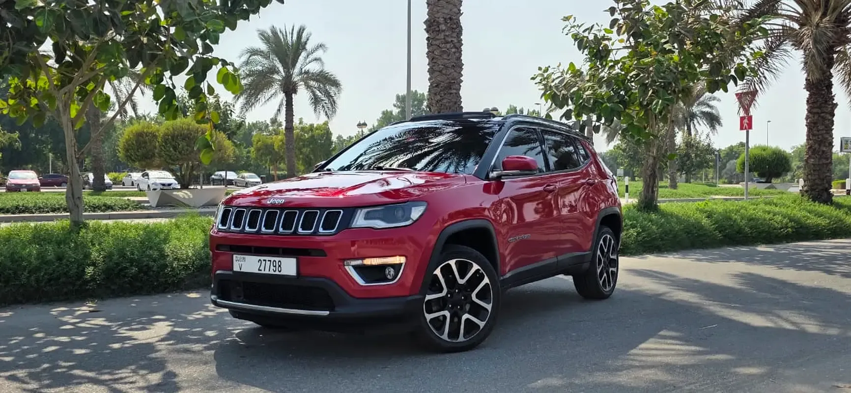 Jeep Compass 2.4 AT (182 hp) - 2