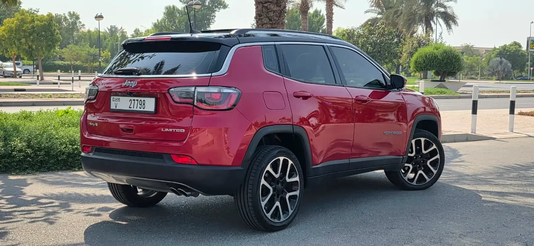 Jeep Compass 2.4 AT (182 hp) - 4