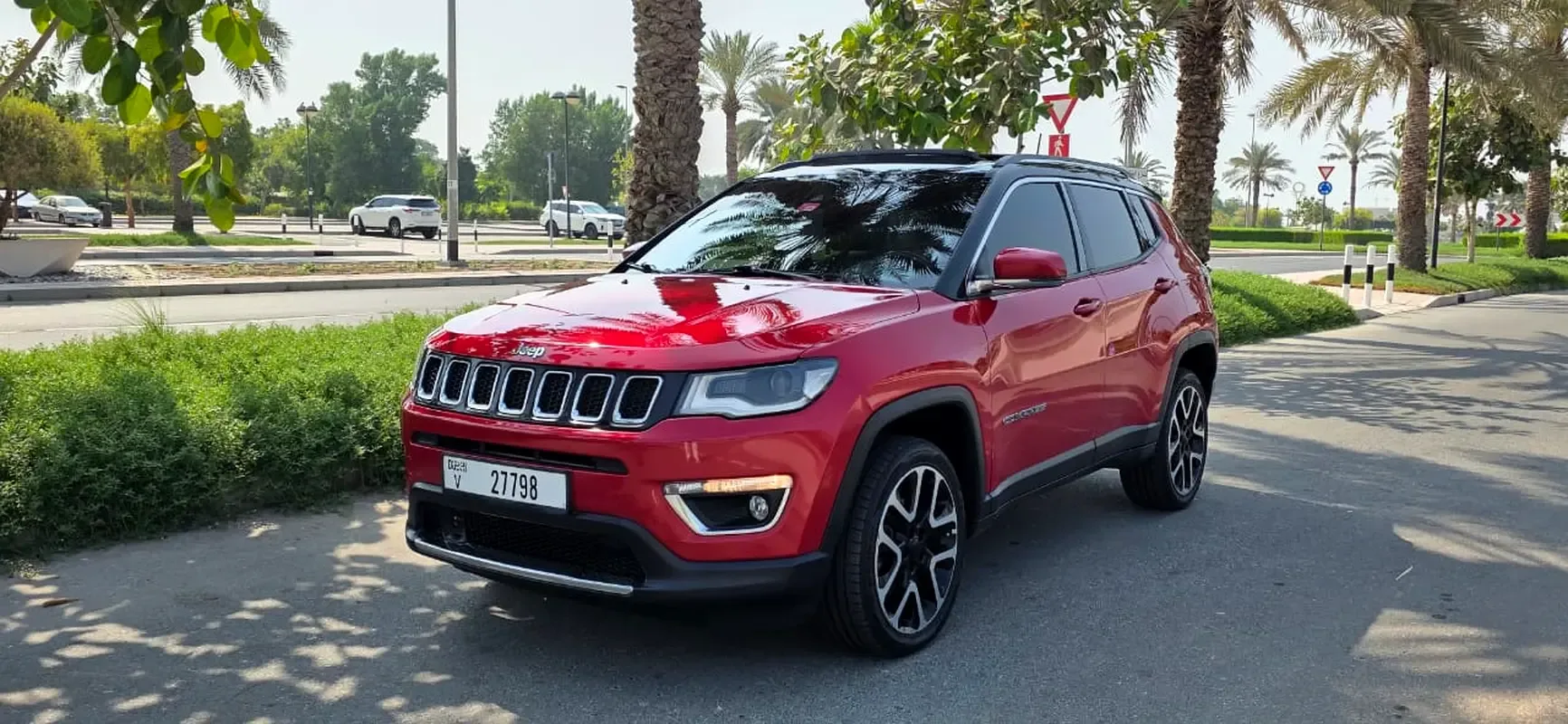 Jeep Compass 2.4 AT (182 hp) - 5