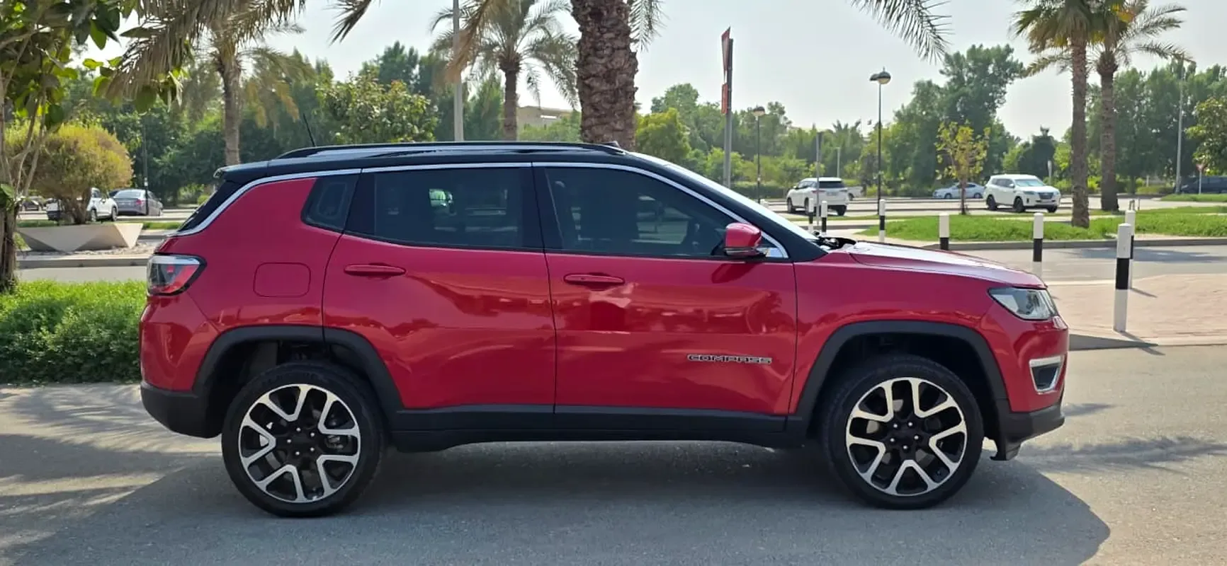 Jeep Compass 2.4 AT (182 hp) - 7