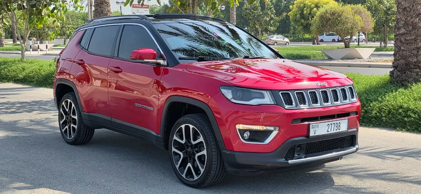 Jeep Compass 2.4 AT (182 hp) - 6