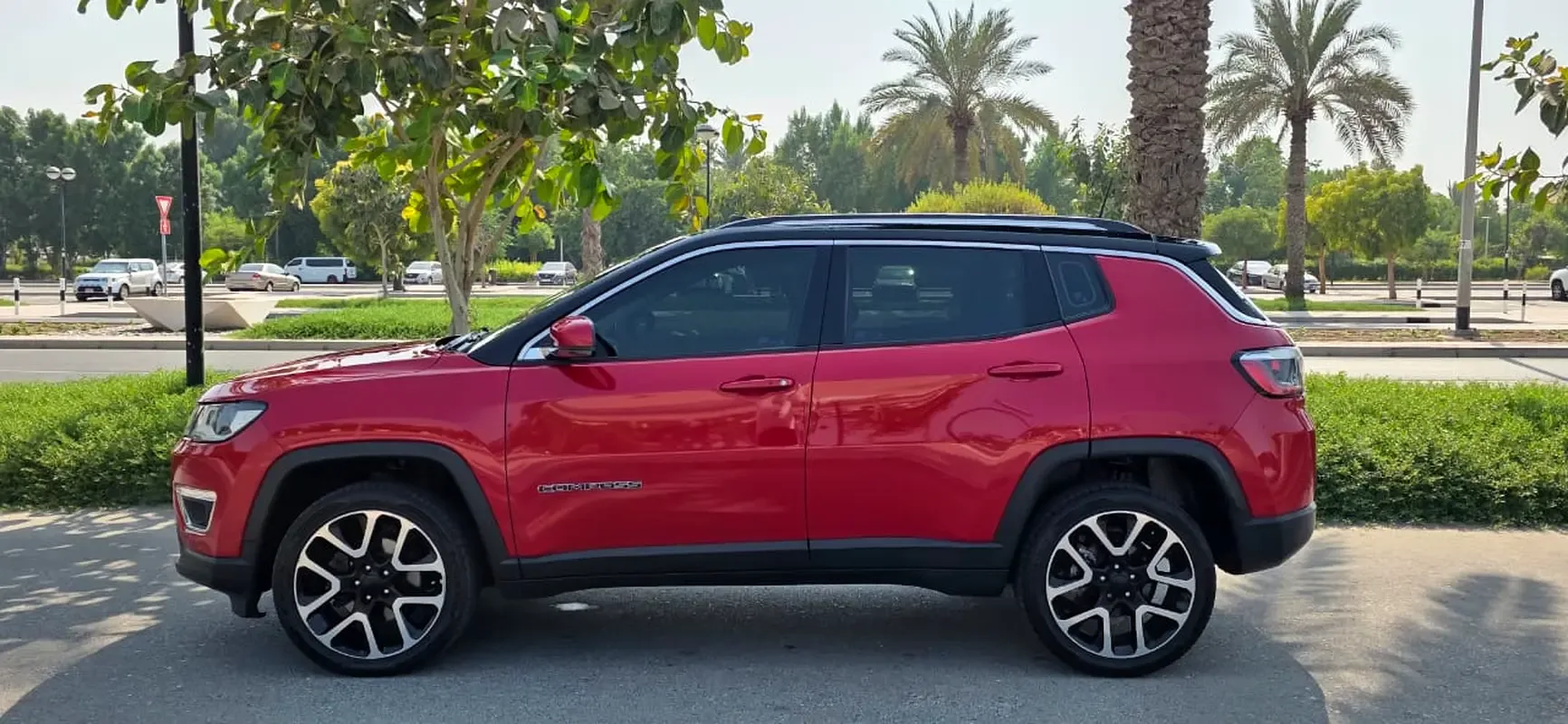 Jeep Compass 2.4 AT (182 hp) - 8