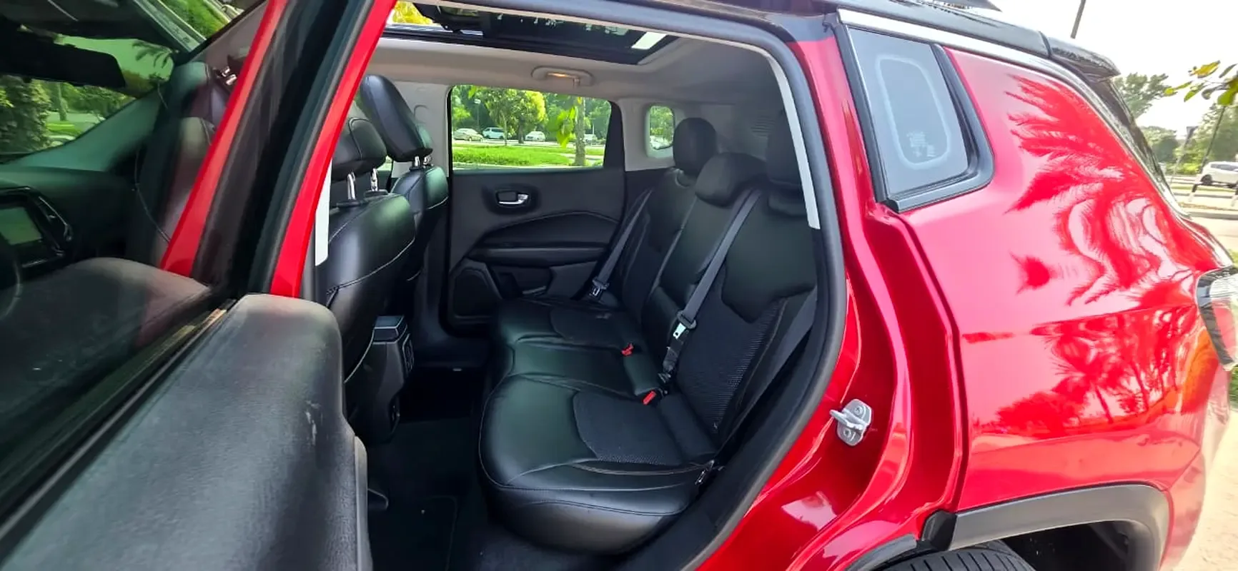 Jeep Compass 2.4 AT (182 hp) - 10