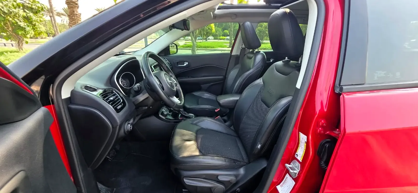 Jeep Compass 2.4 AT (182 hp) - 9