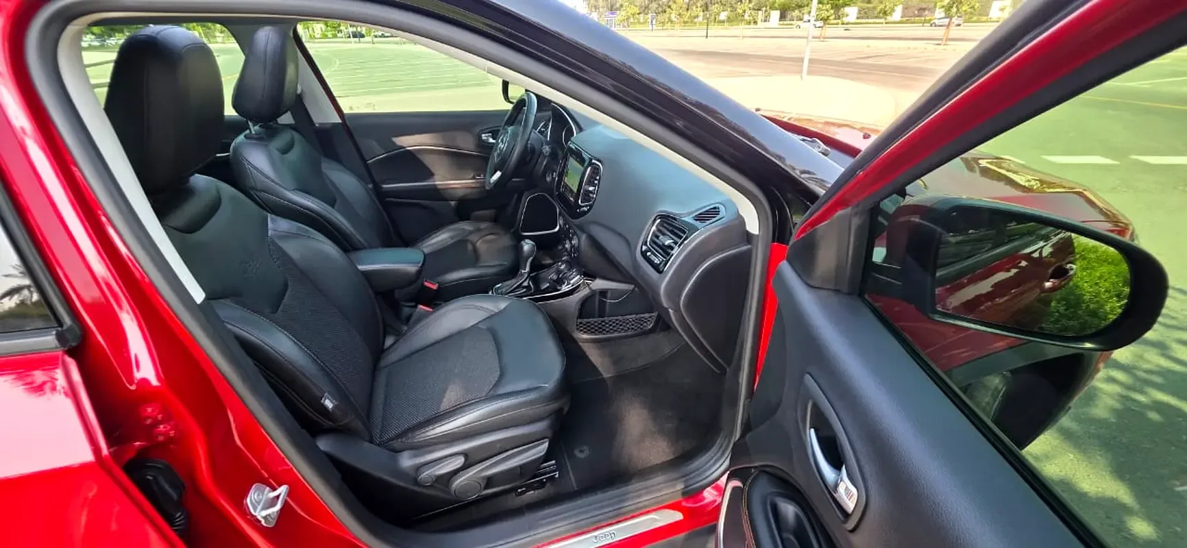 Jeep Compass 2.4 AT (182 hp) - 11
