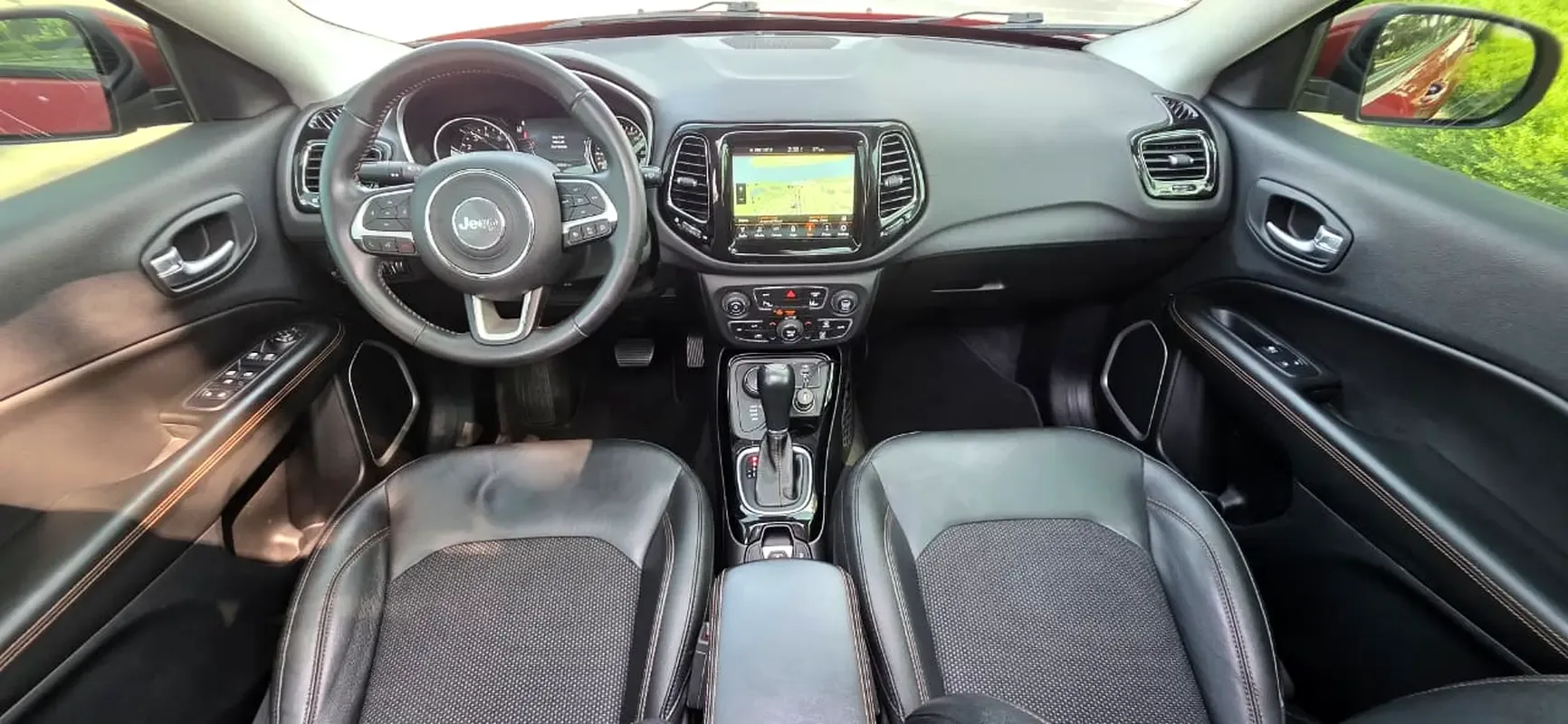 Jeep Compass 2.4 AT (182 hp) - 13