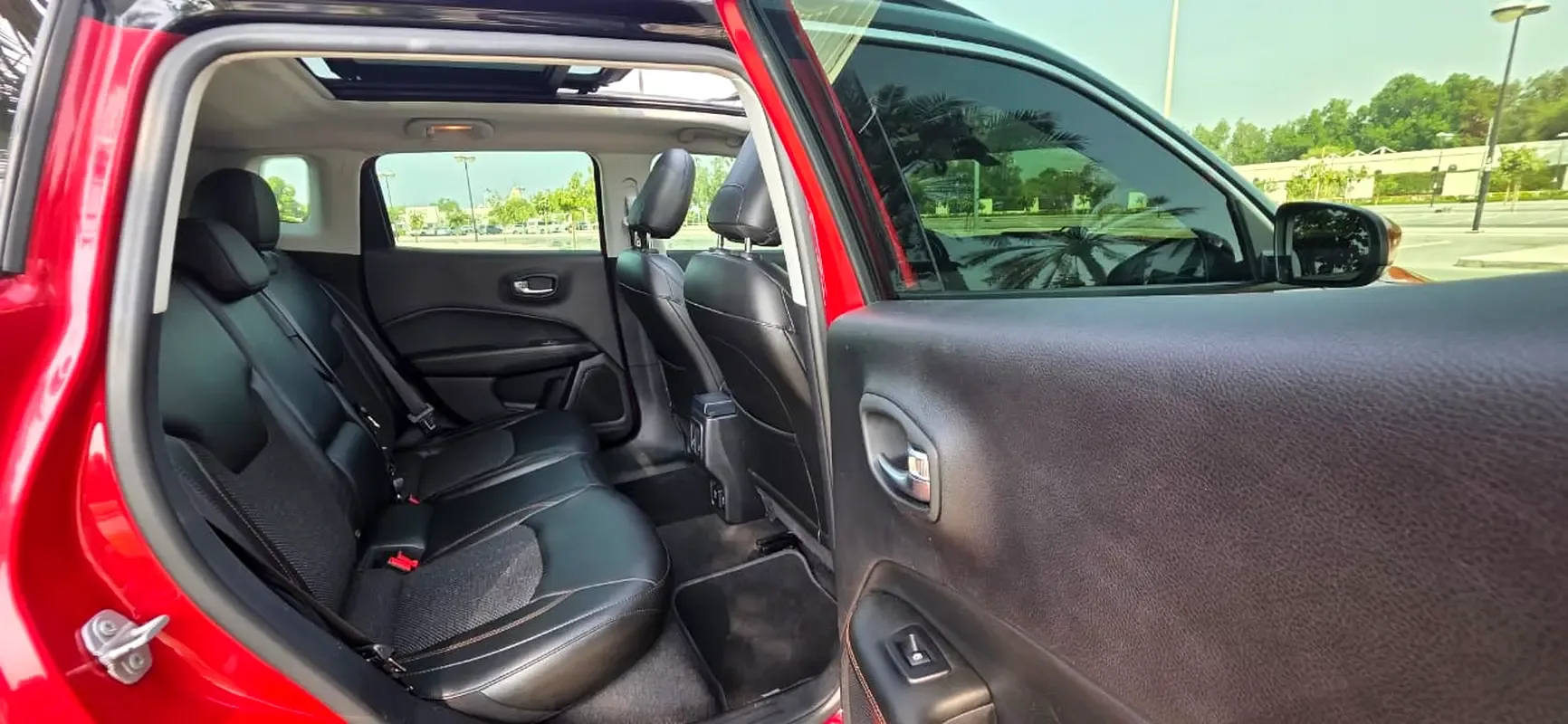 Jeep Compass 2.4 AT (182 hp) - 12
