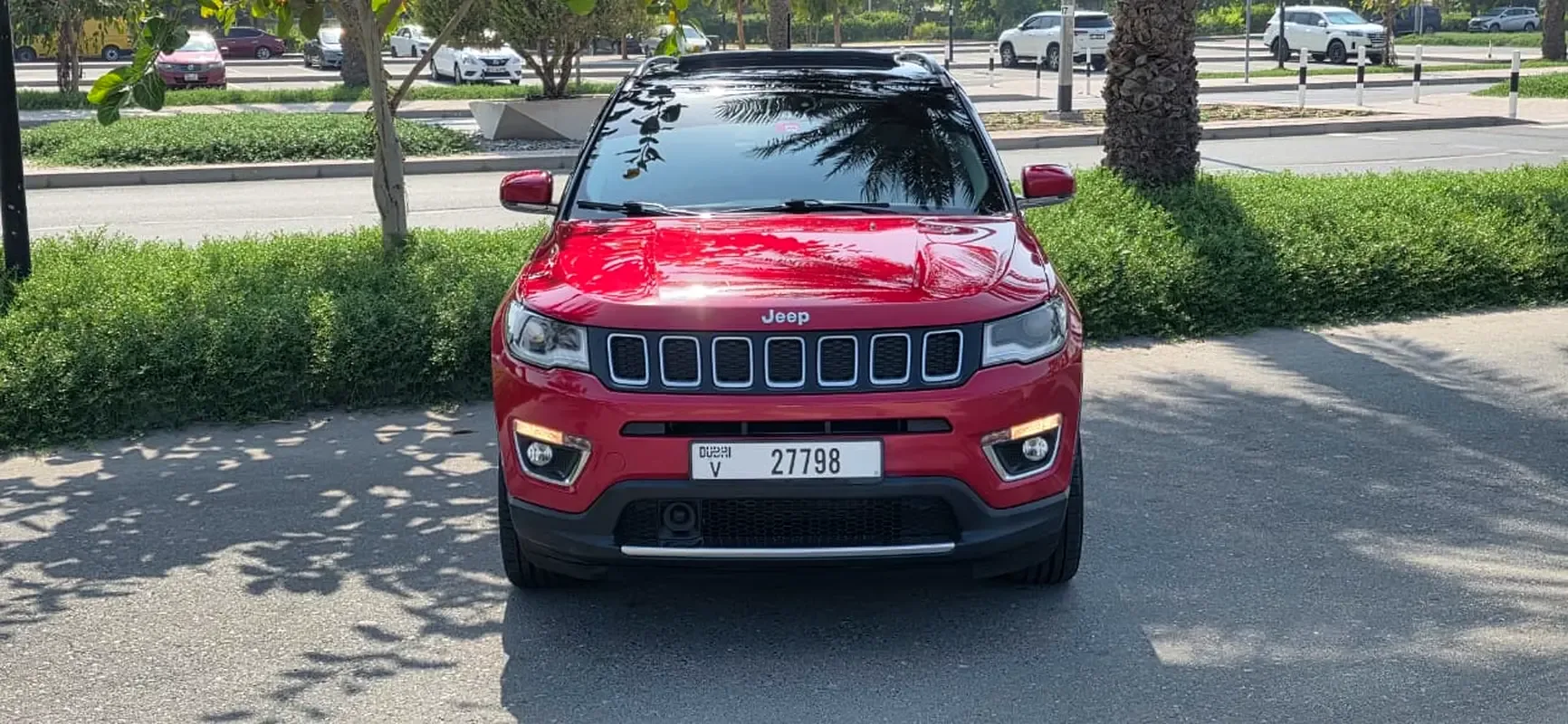 Jeep Compass 2.4 AT (182 hp) - 14