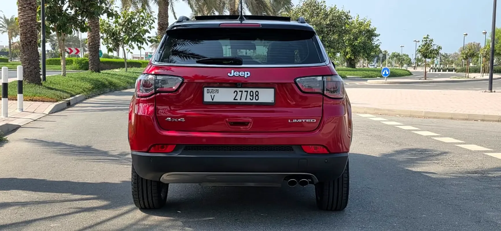 Jeep Compass 2.4 AT (182 hp) - 15