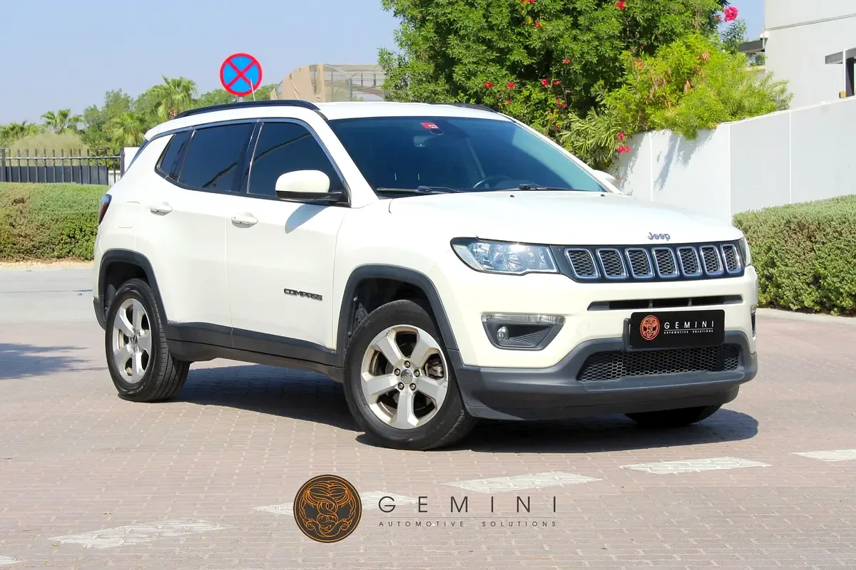 Jeep Compass 2.4 AT (182 hp) - 3