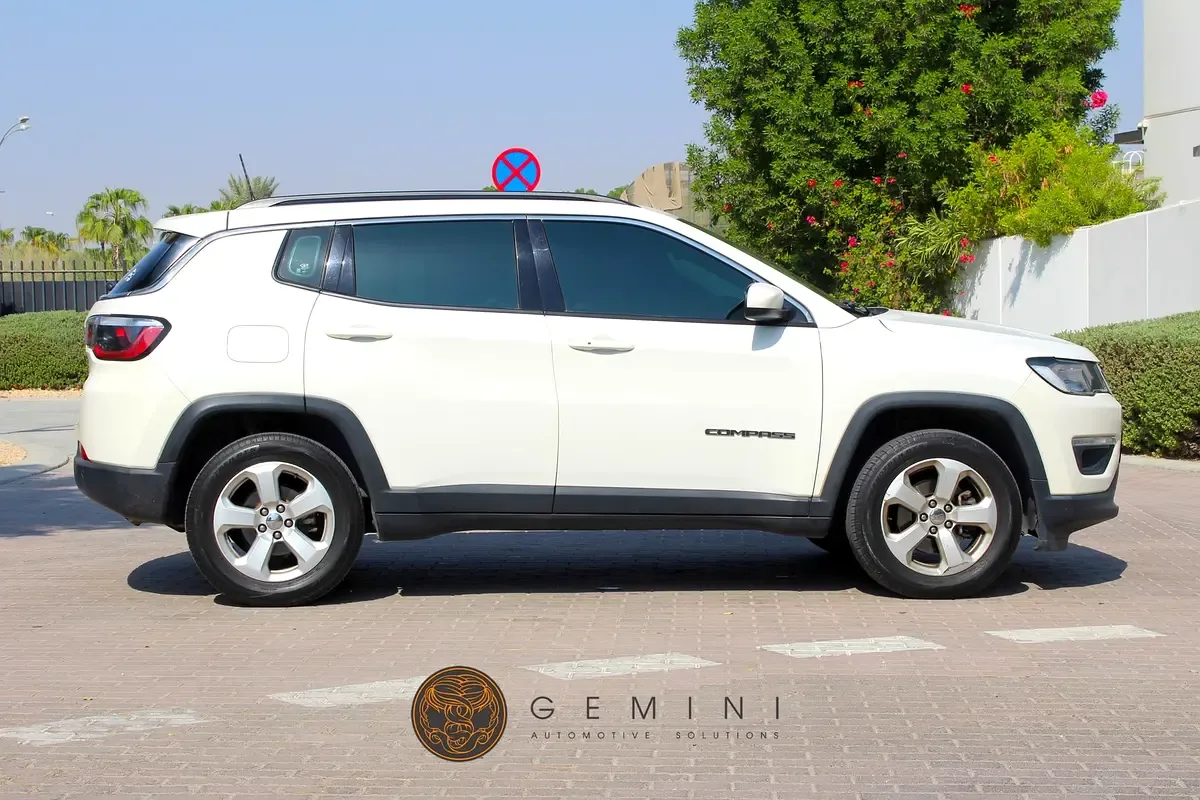 Jeep Compass 2.4 AT (182 hp) - 4