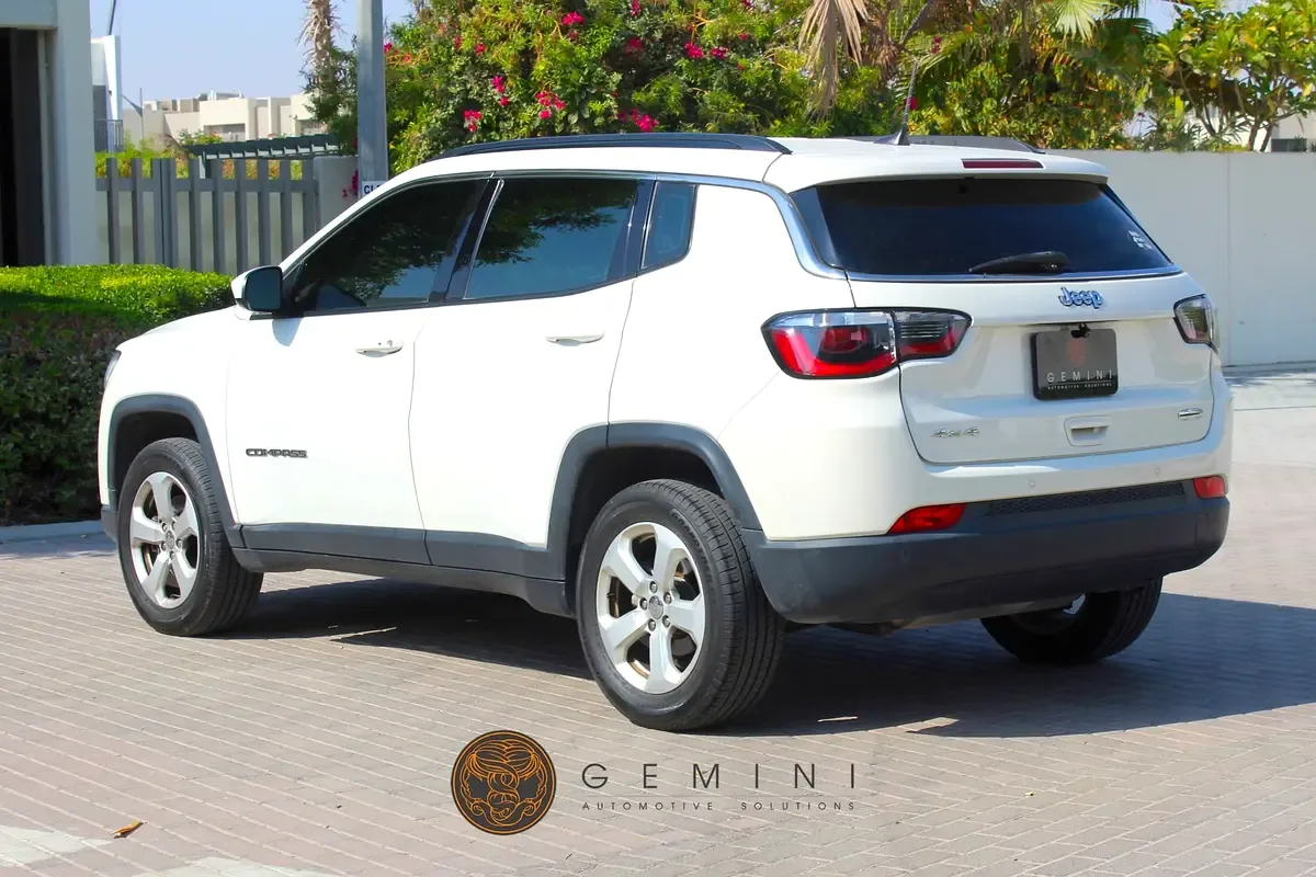 Jeep Compass 2.4 AT (182 hp) - 6