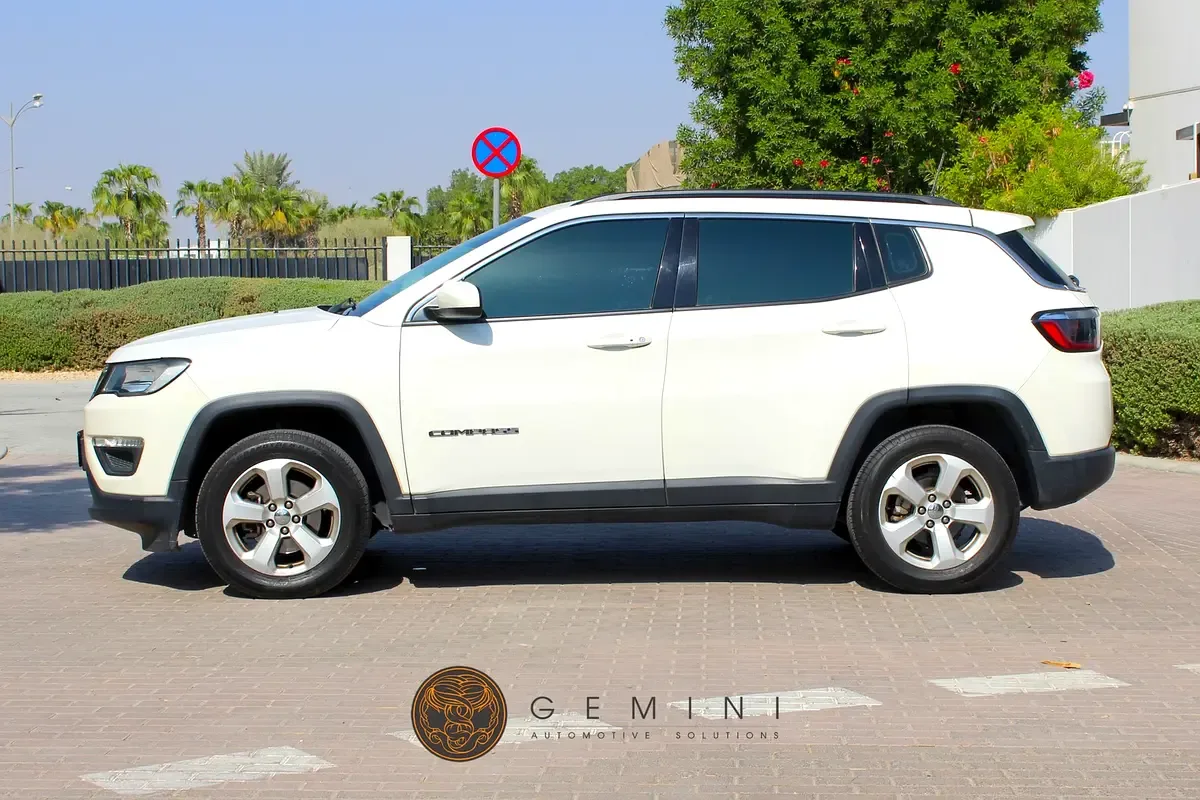 Jeep Compass 2.4 AT (182 hp) - 5